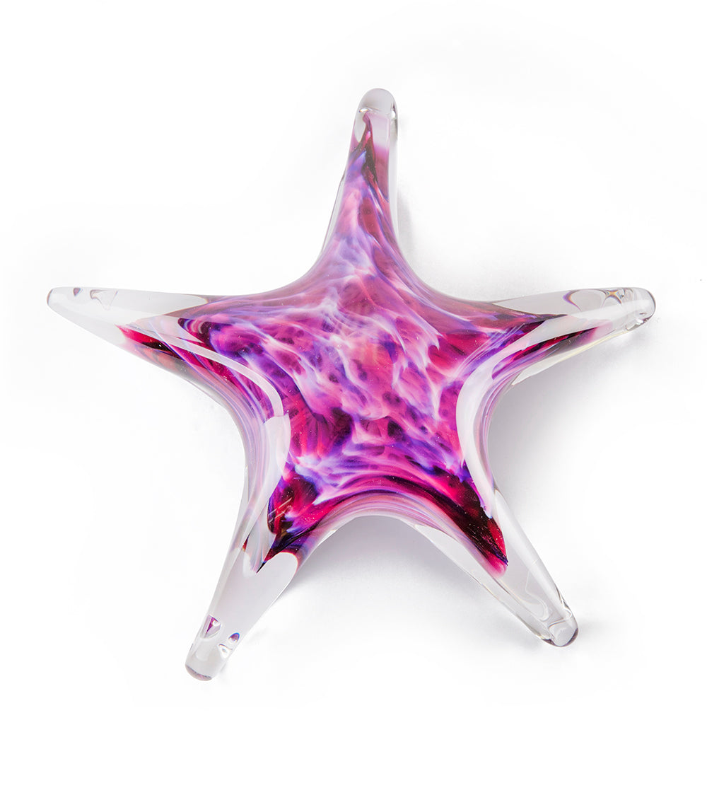 Glass Starfish 