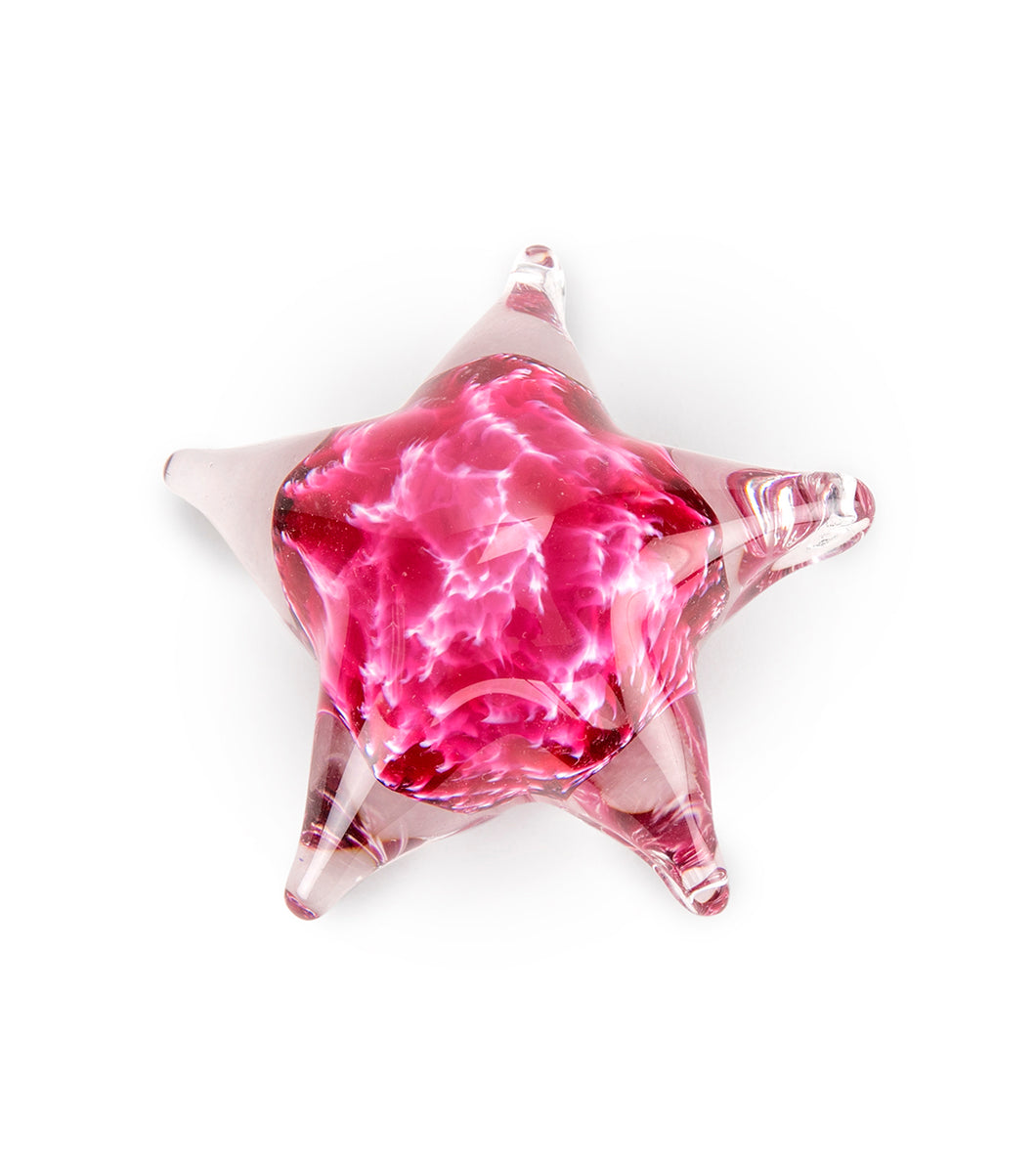 Glass Starfish 