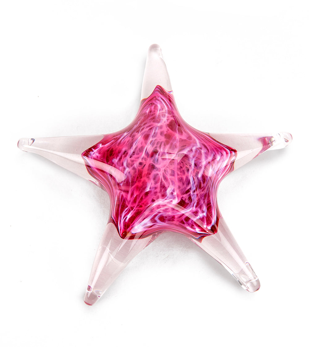 Glass Starfish 