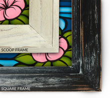 Barrel View by Heather Brown - Limited Edition Giclee