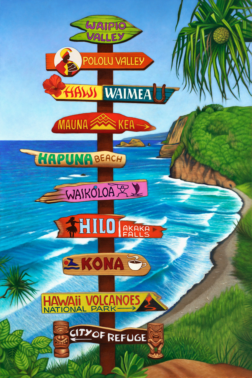 ¡A lo grande! por Edyta Franczak 