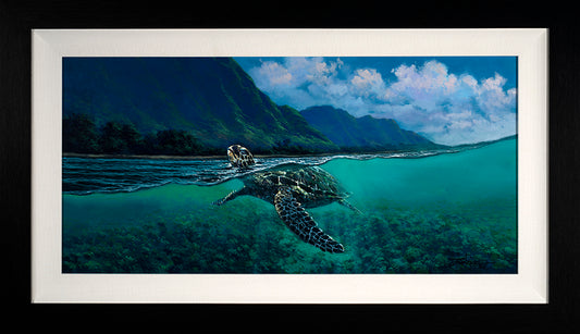 原画：ロデル・ゴンザレス作「Going Home」