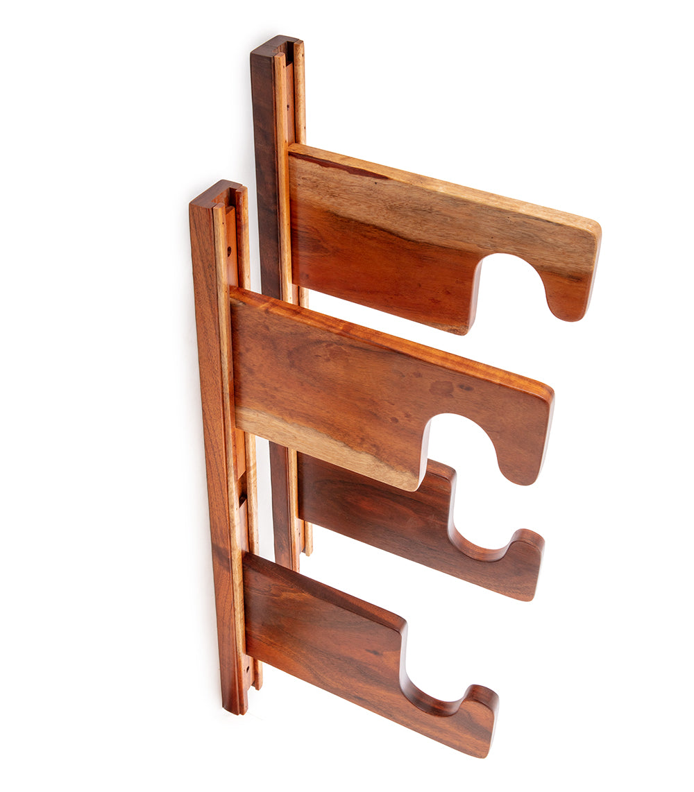 Koa Surfboard Racks