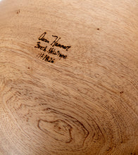 Natural Edge Beach Heliotrope Bowl #1826 by Aaron Hammer
