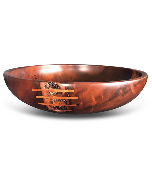 Milo Bowl #2289 by Aaron Hammer