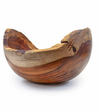 Koa "Crack in Everything" Bowl #2330 by Aaron Hammer
