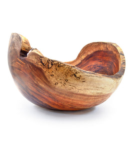 Koa "Crack in Everything" Bowl #2330 by Aaron Hammer