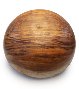 Koa "Crack in Everything" Bowl #2330 by Aaron Hammer
