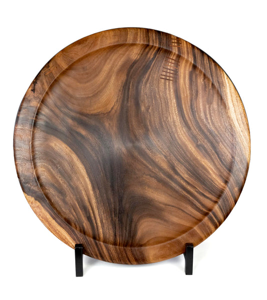 Serie Pali Platter n.° 2212 de Aaron Hammer