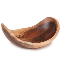 Koa Bowl #2259 by Aaron Hammer