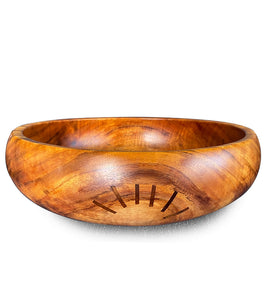 Koa Calabash Bowl #2331 by Aaron Hammer
