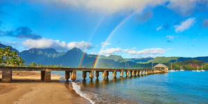 Hanalei Deja Vu by Andrew Shoemaker