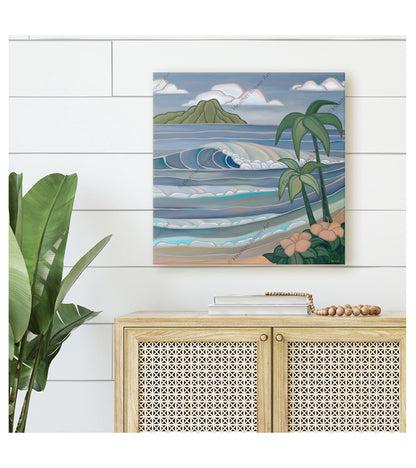 Twilight Paradise de Heather Brown - Edición limitada Giclée