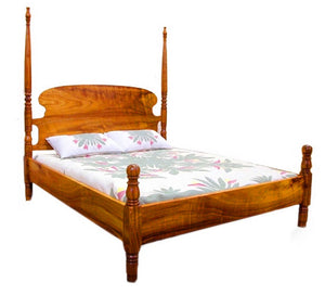 Heritage Half Poster Bed