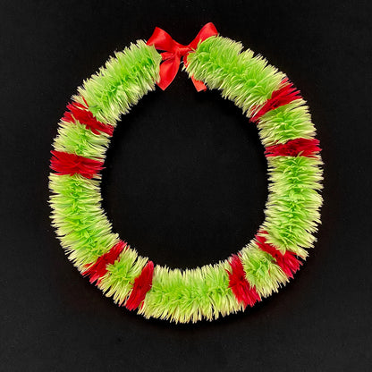 Poepoe Felicidad Verde Lima/Rojo Vino #29417