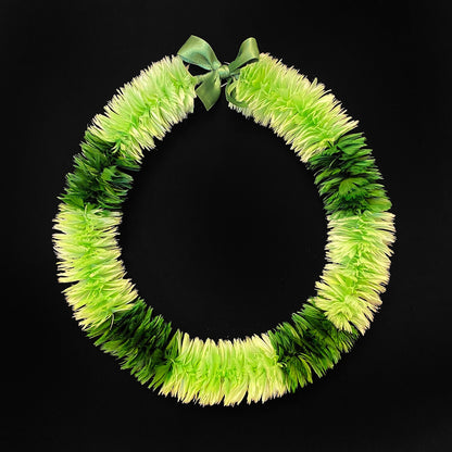 Ali'i Lg/Dk GRN Poepoe #35780