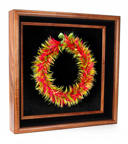 フィアース・ティ・グレン/ワインレッド・ポエポ #18651