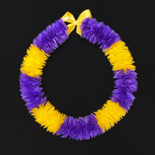 Aliʻi Purple & Yellow Poepoe #36775