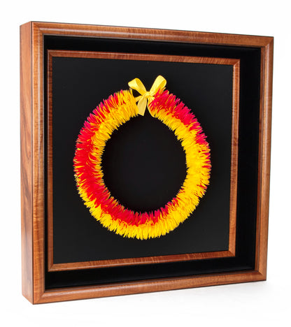 Danza del fuego / Poepoe dorado n.° 15923