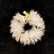 White Swallow Wristlet #15398