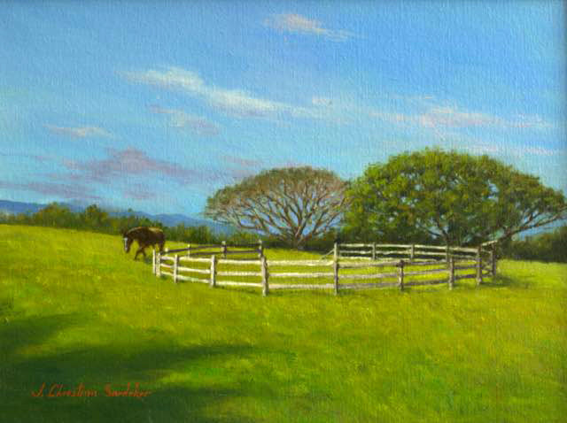 Haiku Corral by Christian Snedeker