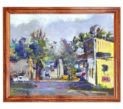 Haleiwa by Hiroshi Tagami