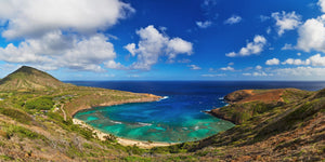 Hanauma Bay by Andrew Shoemaker