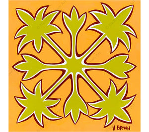 Hawaiian Quilt