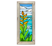 Heliconia Daydream by Heather Brown - Artist Proof