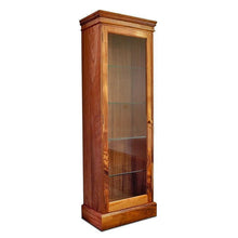 Slim Display Cabinet with One Door (SLMDCB1)