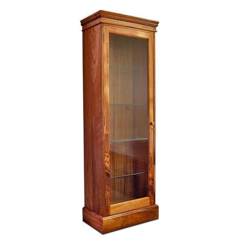 Slim Display Cabinet with One Door (SLMDCB1)