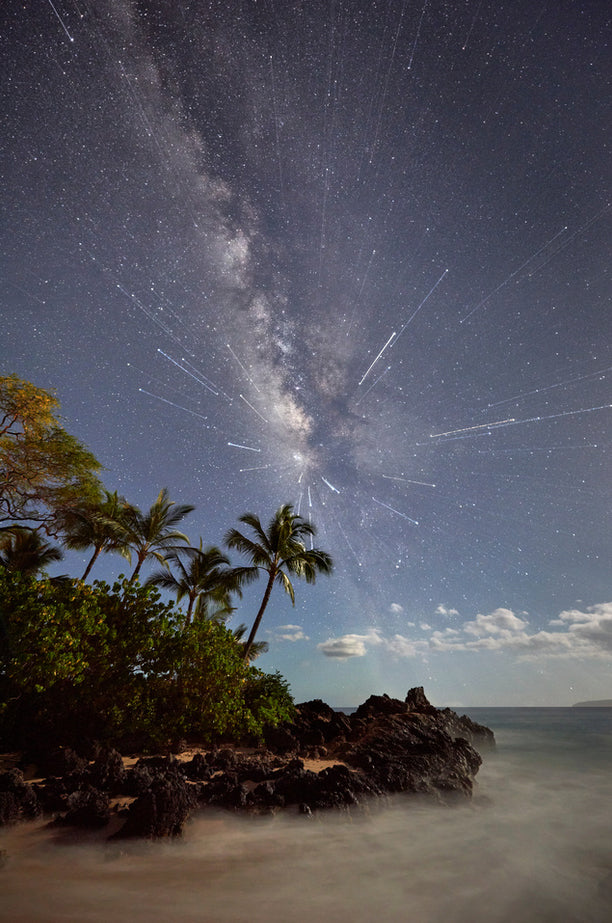 Hyperspace by Andrew Shoemaker