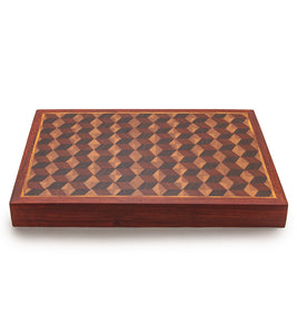 3D Inlaid Wood Cutting Board