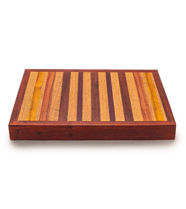 3D Inlaid Wood Cutting Board