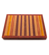 3D Inlaid Wood Cutting Board