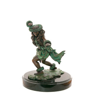 Bronze Sculpture "Ku Makani"