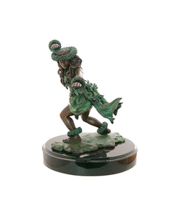 Bronze Sculpture "Ku Makani"