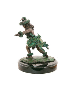 Bronze Sculpture "Ku Makani"