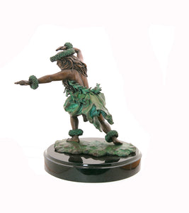 Bronze Sculpture "Ku Makani"