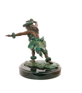 Bronze Sculpture "Ku Makani"