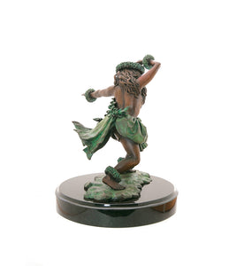 Bronze Sculpture "Ku Makani"