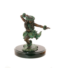 Bronze Sculpture "Ku Makani"