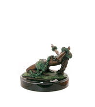 Bronze Sculpture "Ka Leo o Haukani'"