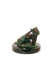 Bronze Sculpture "Ka Leo o Haukani'"