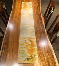 Hawaiian Sails Table Runner Set by Sabado