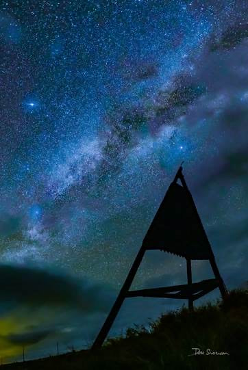 Waikoloa Nights by Don Slocum