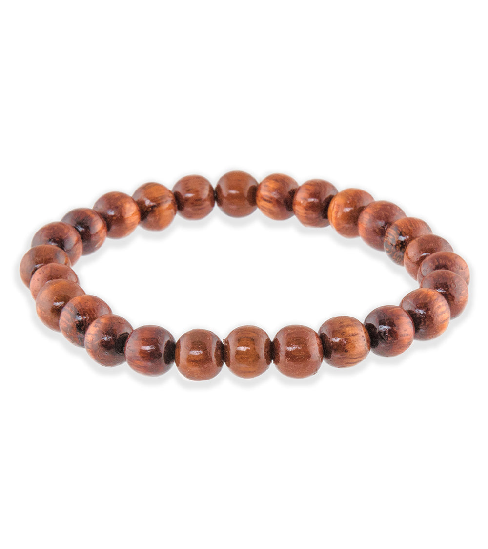 Koa Bracelet 8mm by Bergan