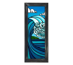 Island Barrel by Heather Brown - Artist Proof