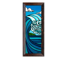 Island Barrel by Heather Brown - Artist Proof