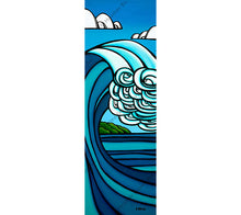 Island Barrel by Heather Brown - Artist Proof